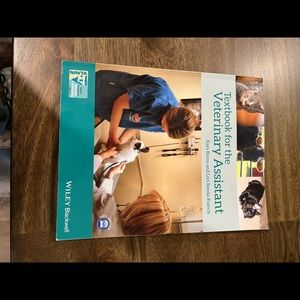 Textbook for the Vet Assistant